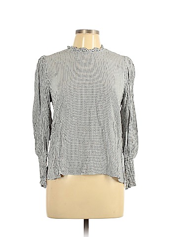 Zara Long Sleeve Blouse (view 1)