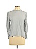 Zara Black Long Sleeve Blouse Size L - photo 1