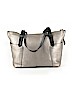 Cole Haan 100% Leather Gray Leather Tote One size - photo 3