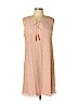 Max Studio Tan Casual Dress Size L - photo 1