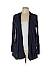 Express 100% Cotton Blue Cardigan Size L - photo 1