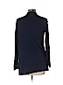 Express 100% Cotton Blue Cardigan Size L - photo 2
