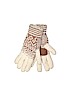 Unbranded Print Tan Gloves One size - photo 1