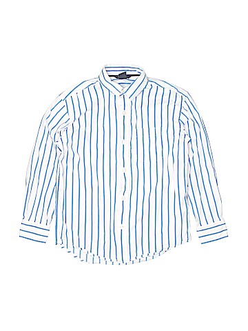 Gap Kids Long Sleeve Button-Down Shirt (view 1)