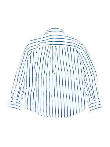 Gap Kids Long Sleeve Button-Down Shirt (view 2)