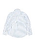 Gap Kids 100% Cotton Blue Long Sleeve Button-Down Shirt Size 8 - photo 2