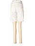 H&M Mama 100% Cotton White Shorts Size M - photo 2