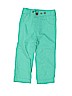 Cat & Jack Solid Teal Khakis 12-18 MO / 18 MO - photo 1