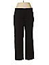 Sag Harbor Black Casual Pants Size 16 - photo 1