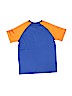 Assorted Brands Color Block Blue Active T-Shirt Size 8 - photo 2