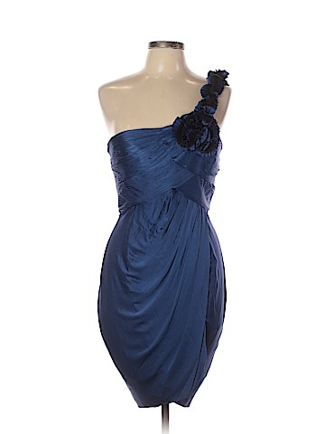 BCBGMAXAZRIA Cocktail Dress (view 1)