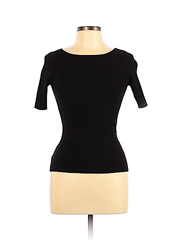 Ann Taylor Short Sleeve Top (view 1)