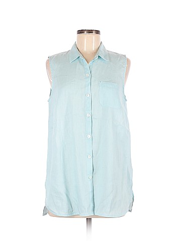 J.jill Sleeveless Blouse (view 1)