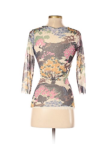 Sweet Pea by Stacy Frati 3/4 Sleeve Top (view 2)