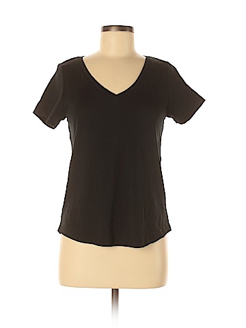 J.jill Short Sleeve T-Shirt (view 1)