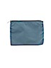 Unbranded Checkered-gingham Blue Makeup Bag One size - photo 1
