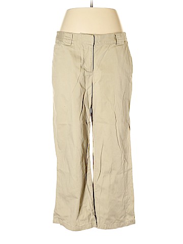 Christopher & Banks Khakis (view 1)