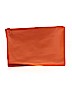 Unbranded 100% Leather Orange Leather Clutch One size - photo 1