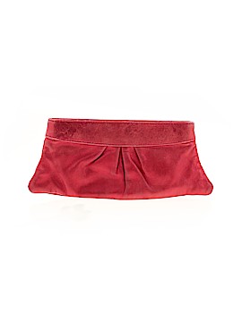 Lauren Merkin Leather Clutch