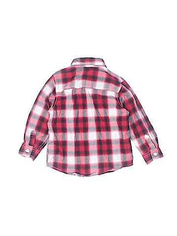Gymboree Long Sleeve Button-Down Shirt (view 2)
