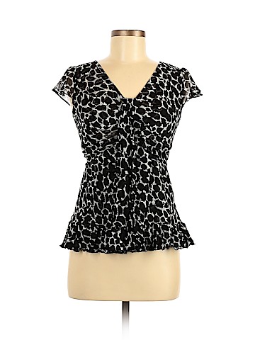 INC International Concepts Short Sleeve Top (view 1)