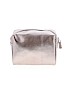 Assorted Brands Solid Silver Makeup Bag One size - photo 2