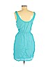 Plenty By Tracy Reese 100% Rayon Blue Casual Dress One size (petite) - photo 2