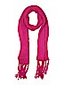 Forever 21 100% Acrylic Solid Pink Scarf One size - photo 1