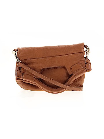 Foley + Corinna Leather Crossbody Bag (view 1)