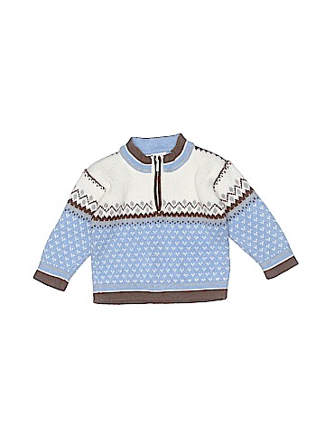 Hanna Andersson Pullover Sweater (view 1)