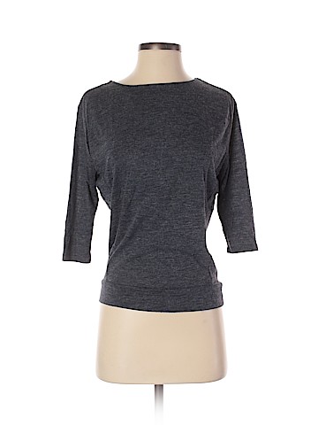 Ann Taylor LOFT 3/4 Sleeve Top (view 1)