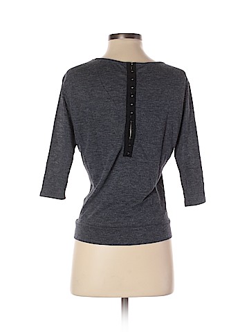 Ann Taylor LOFT 3/4 Sleeve Top (view 2)