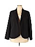 Worthington Black Jacket Size 3X - photo 1
