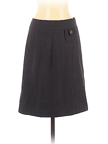 Ann Taylor LOFT Casual Skirt (view 1)