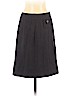 Ann Taylor LOFT Gray Casual Skirt Size 2 (petite) - photo 1