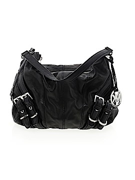 MICHAEL Michael Kors Leather Satchel