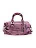 Coach Factory 100% Leather Purple Leather Satchel One size - photo 1