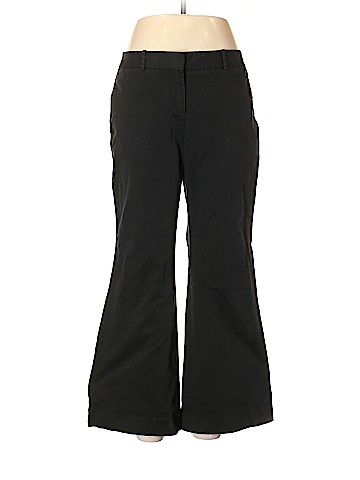 Ann Taylor LOFT Khakis (view 1)