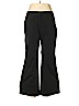 Ann Taylor LOFT Black Khakis Size 12 (petite) - photo 1