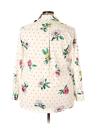 Madison Long Sleeve Blouse (view 2)