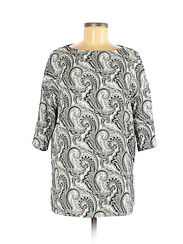 ETRO 3/4 Sleeve Blouse (view 1)