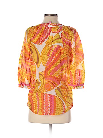 Banana Republic 3/4 Sleeve Blouse (view 2)