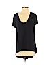 Express Black Short Sleeve Top Size S (petite) - photo 1