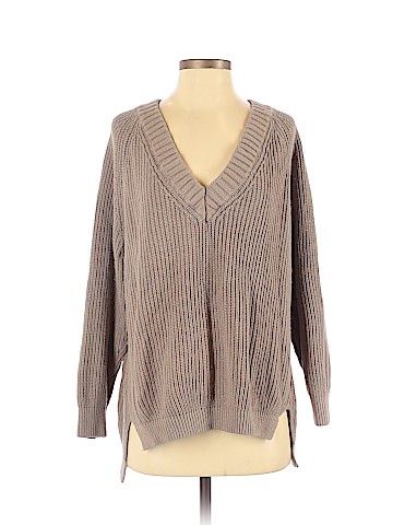 Express Pullover Sweater (view 1)