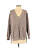 Express Gray Pullover Sweater Size S (petite) - photo 1