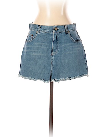 Marc by Marc Jacobs Denim Skirt (view 1)