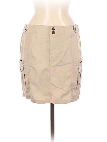 Ann Taylor LOFT Casual Skirt (view 1)