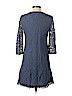 Style&Co Blue Casual Dress Size S (petite) - photo 2