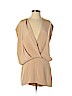 Cushnie Et Ochs Tan Casual Dress Size 2 - photo 1