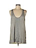 Soft Joie Gray Sleeveless Top Size M - photo 1